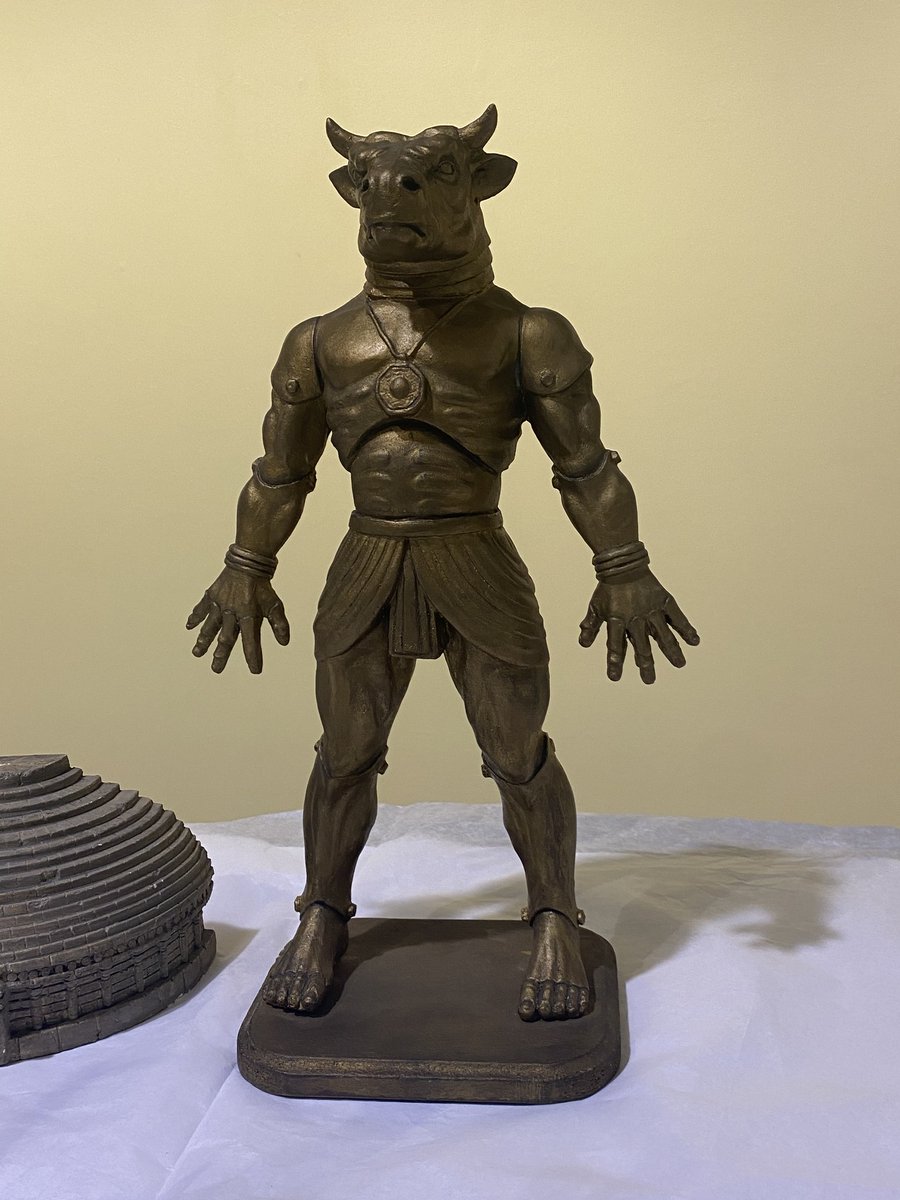 Ray Harryhausen (@ray_harryhausen) on Twitter photo Behind the Scenes during the installation of our latest exhibit in the USA!📷
'Kalamazoo Valley Museum Exhibits Project Coordinator Alecia Cross, and <a href="/ConnorHeaney86/">Connor Heaney</a> , Collections Manager for the Ray and Diana Harryhausen Foundation (Charity Number SC001419), unbox artifacts for Behind the Scenes during the installation of our latest exhibit in the USA!📷
'Kalamazoo Valley Museum Exhibits Project Coordinator Alecia Cross, and <a href="/ConnorHeaney86/">Connor Heaney</a> , Collections Manager for the Ray and Diana Harryhausen Foundation (Charity Number SC001419), unbox artifacts for