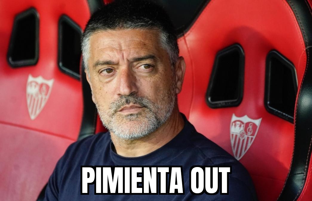 FUERA DEL SEVILLA 😡 <a href="/SevillaFC/">Sevilla Fútbol Club</a> #SevillaFC