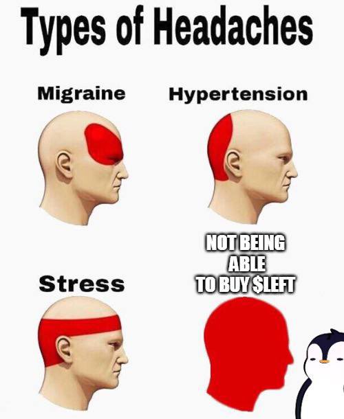 LEFTCTO's tweet image. Current mood $LEFT

Ca: 9zHtbLTNspGJiTgCmKvJ8VCWdZEnfRNGgjBpmsBfpump