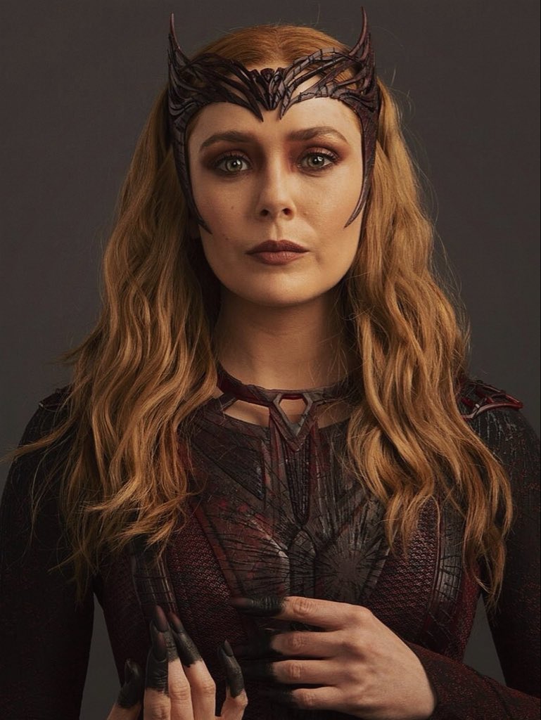 The Scarlet Witch