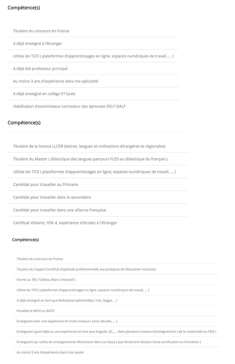 Enseignants du monde tweet media