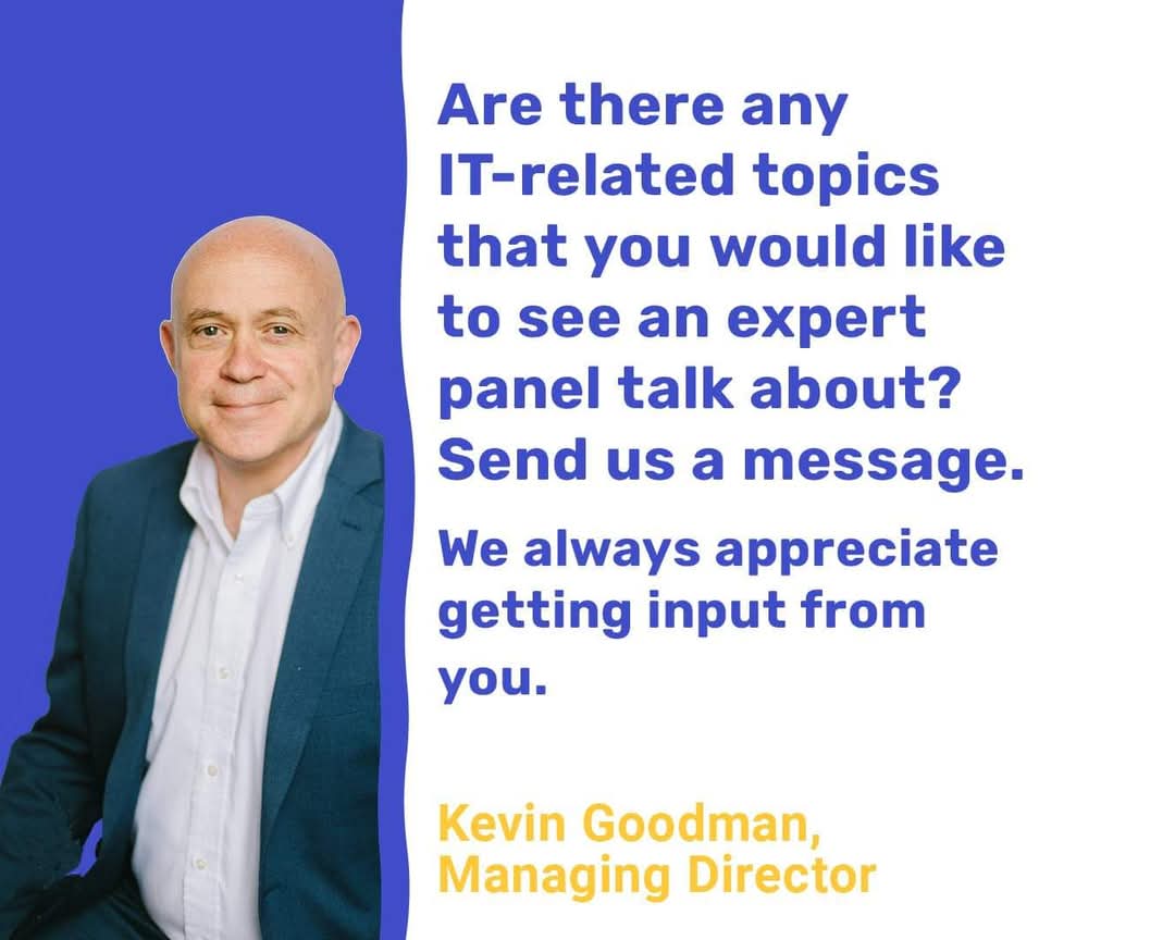 BlueBridgeLLC's tweet image. Reach out to our Managing Director @kevingoodmanBBN 216.367.7580 kjg@bbnllc.com to discuss questions or IT Topics we can answer or address for you
#datacenterservices #cloudcomputing #compliance #managedservices #cyberawareness #cybersecurity #databackup  #ransomwareprotection