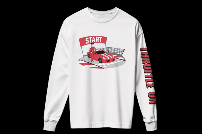 RedBlackReal's tweet image. Get Your Drive In ’25!  Wear It. Start It. Live It.

Start your engines &amp;amp; your journey with our motivational first-edition long-sleeve tee that reminds you: The key to success is starting.

HURRY – Kickstarter campaign ends JANUARY 31! kickstarter.com/projects/80727…