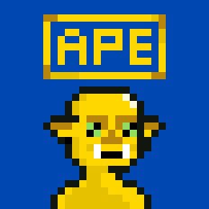 GobsOnApe's tweet photo. gob morning https://t.co/dYyC760nia
