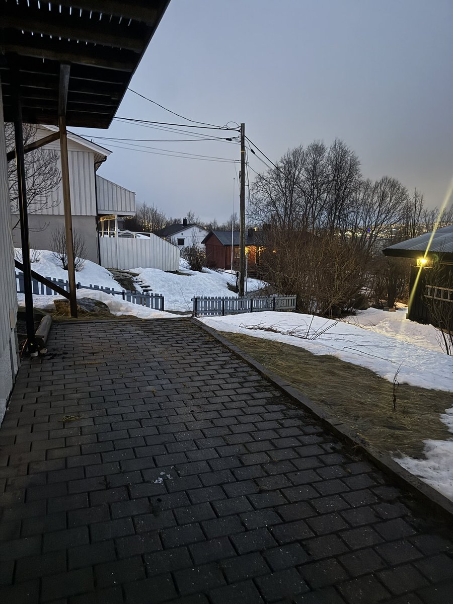 From 60cm snow in 24 hours to most of it gone within days is just insane