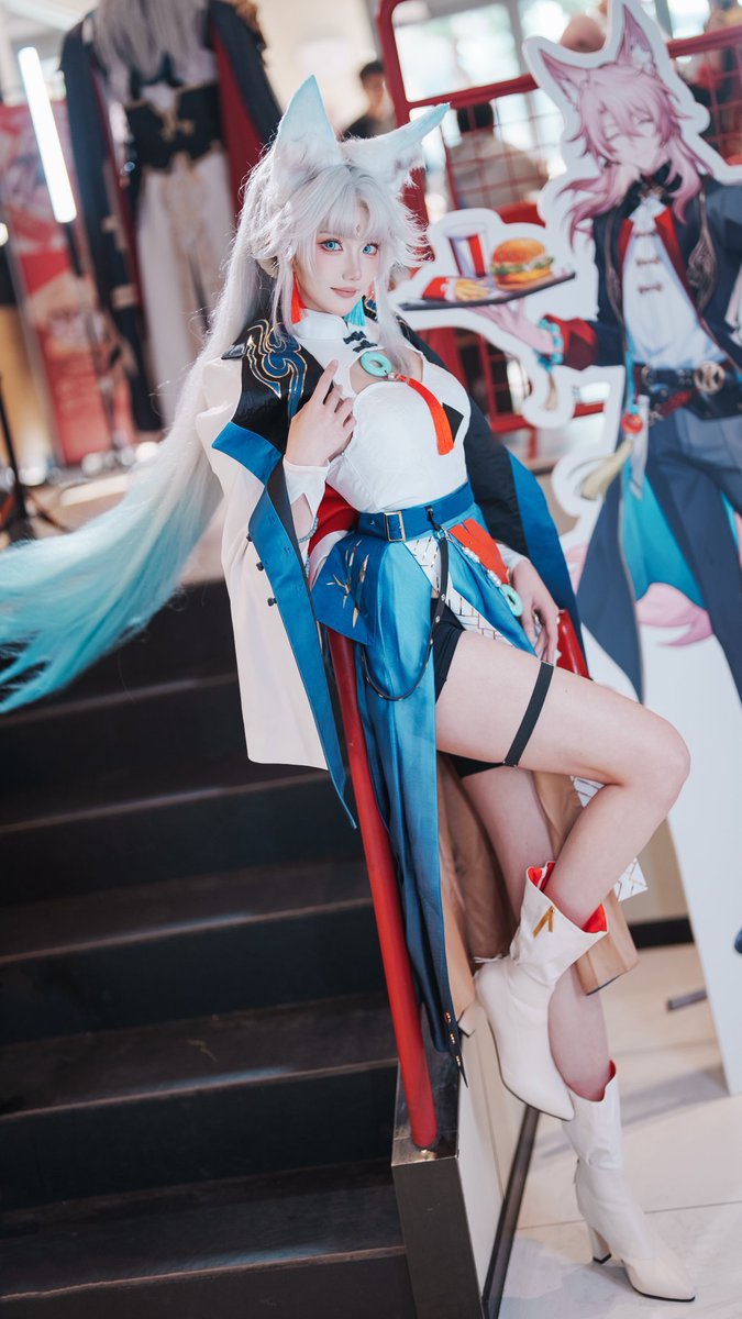 #崩壊スターレイル https://t.co/cQkeSA5BpM