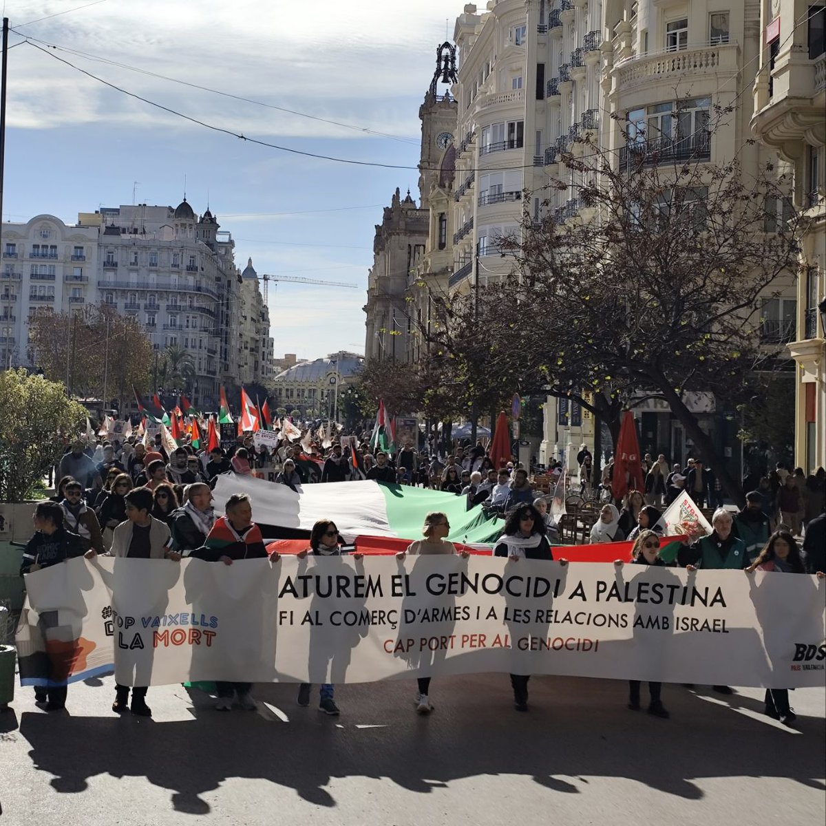 🇵🇸 #BDS País Valencià tweet media