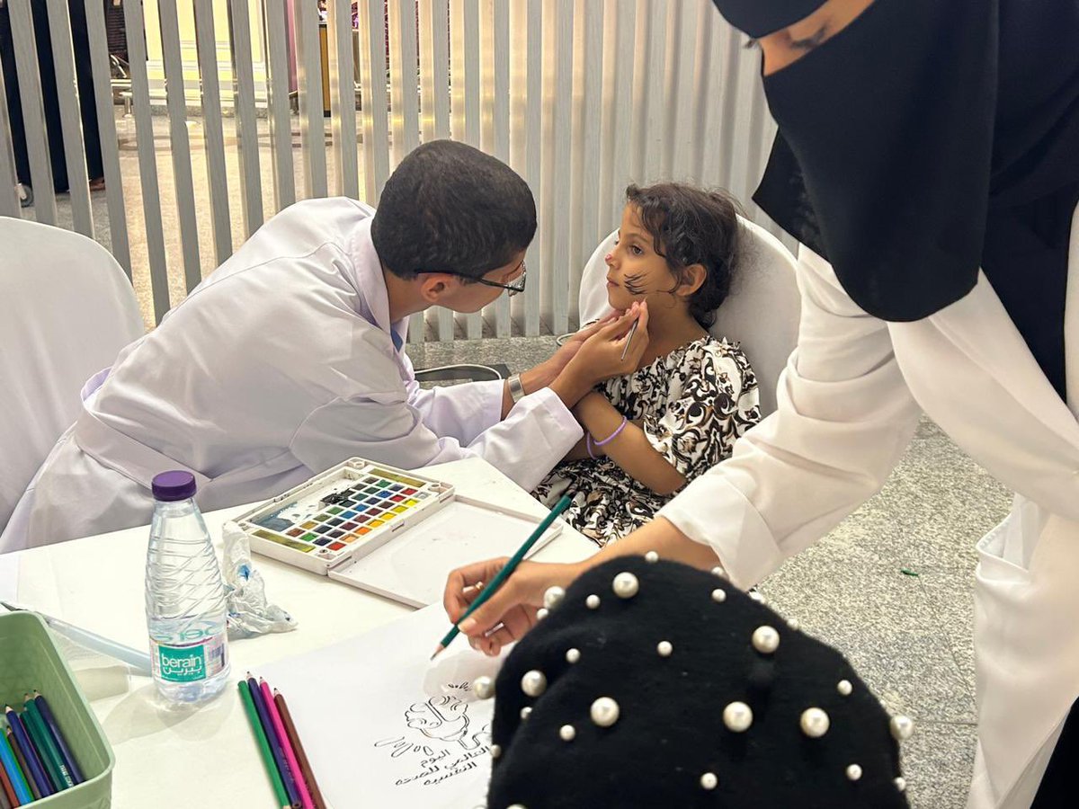 نادي الطب النفسي tweet media