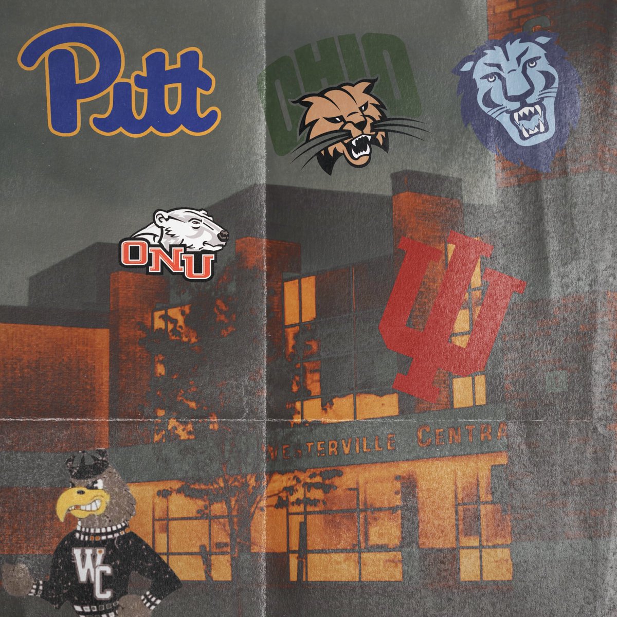 Big thank you to all the schools who stopped by yesterday to talk about some of our guys playing at the next level! 

<a href="/Pitt_FB/">Pitt Football</a> <a href="/OhioFootball/">Ohio Football</a> <a href="/IndianaFootball/">Indiana Football</a> <a href="/CULionsFB/">Columbia Football</a> <a href="/OhioNorthernFB/">Ohio Northern Football</a> <a href="/Coach_Fries/">Andy Fries ❄️</a> <a href="/Coach_Manalac/">Ryan Manalac</a> <a href="/CoachShanahan_/">Mike Shanahan</a> <a href="/Coach_Skjold/">Greg Skjold</a>