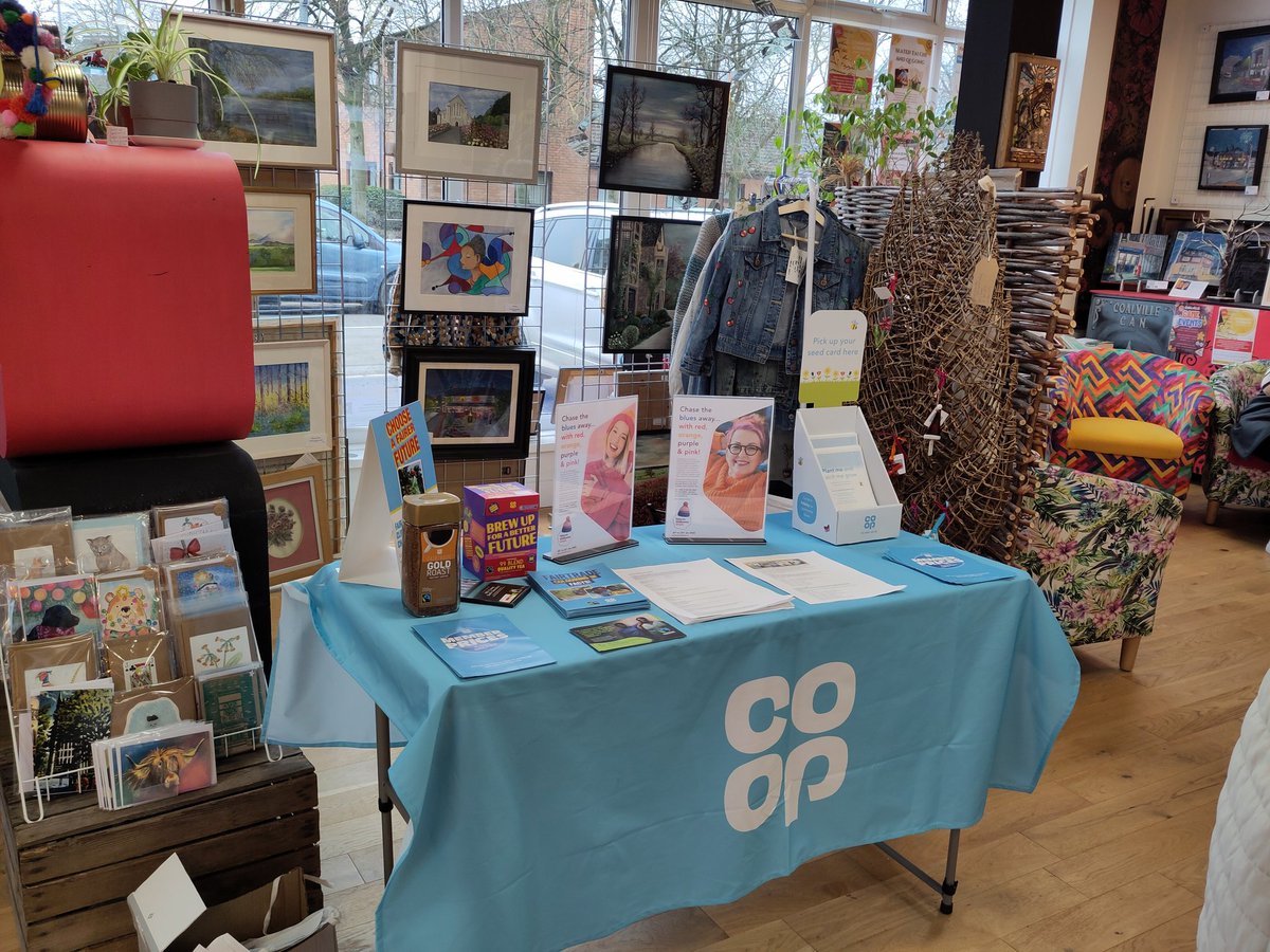 Coalville C.A.N (@coalvillecancbs) on Twitter photo Pleased to welcome Glenfield Ladies Co-operative Choir to <a href="/CoalvilleCANCBS/">Coalville C.A.N</a>, supported by <a href="/CaseCooperative/">CASE</a> and <a href="/mycoopfood/">Central Co-op Food</a> Singing at 2:30pm, all welcome Pleased to welcome Glenfield Ladies Co-operative Choir to <a href="/CoalvilleCANCBS/">Coalville C.A.N</a>, supported by <a href="/CaseCooperative/">CASE</a> and <a href="/mycoopfood/">Central Co-op Food</a> Singing at 2:30pm, all welcome