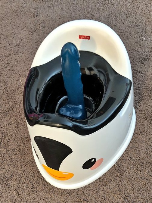 #معصيتي_رحتي
نصيحه للامهات لو عندك طفله أو طفل جيبي لها الpooty ده دي التربيه الحديثه🤨👌