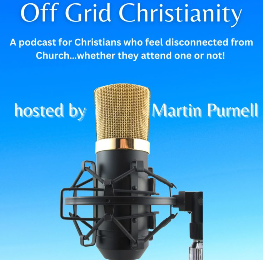 KateNicholas's tweet image. How do you share your faith story? How can you encourage others?  Listen to the latest episode of Off the Grid Christianity where I answer these questions and more! 
Listen on  accessradio.biz/podcast/off-gr… or all major podcast platforms. 

#testimony #FaithJourney #soulstory