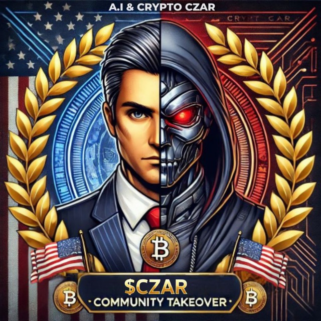 <a href="/EricTrump/">Eric Trump</a> <a href="/Bitcoin/">Bitcoin</a> $CZAR is the golden ticker &amp; cult narrative. 
The community support The Chief D. Sacks 24/7. 
Whales will be with us! 

We have only one OG $CZAR community play. Better to take a look! 

CA: 0xC539f8e194569b3DB935d70Fa2E7cadD7DAd7F35

$TRUMP $ERIC $CZAR