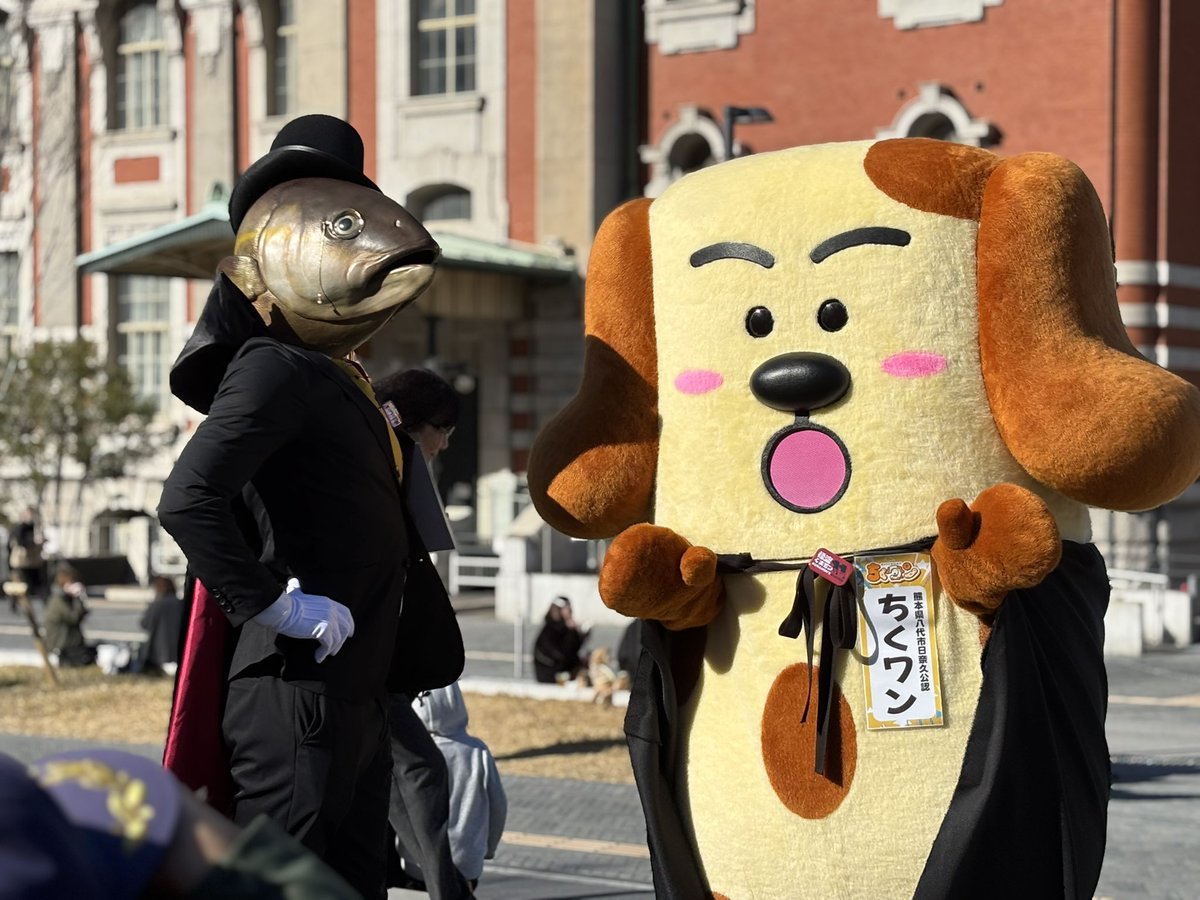 怪盗くまモンズ11