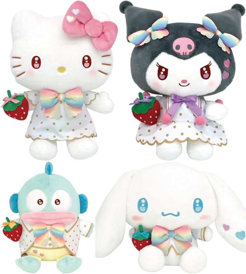 ⚠️新商品【予告】📣🆕／ ナカジマコーポレーションより「サンリオ