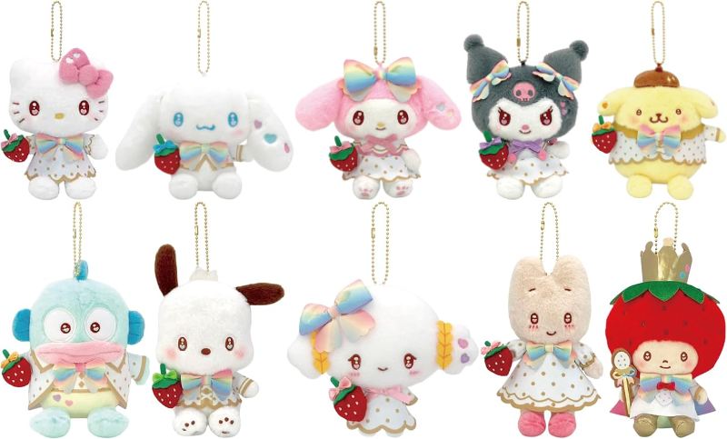 ⚠️新商品【予告】📣🆕／ ナカジマコーポレーションより「サンリオ