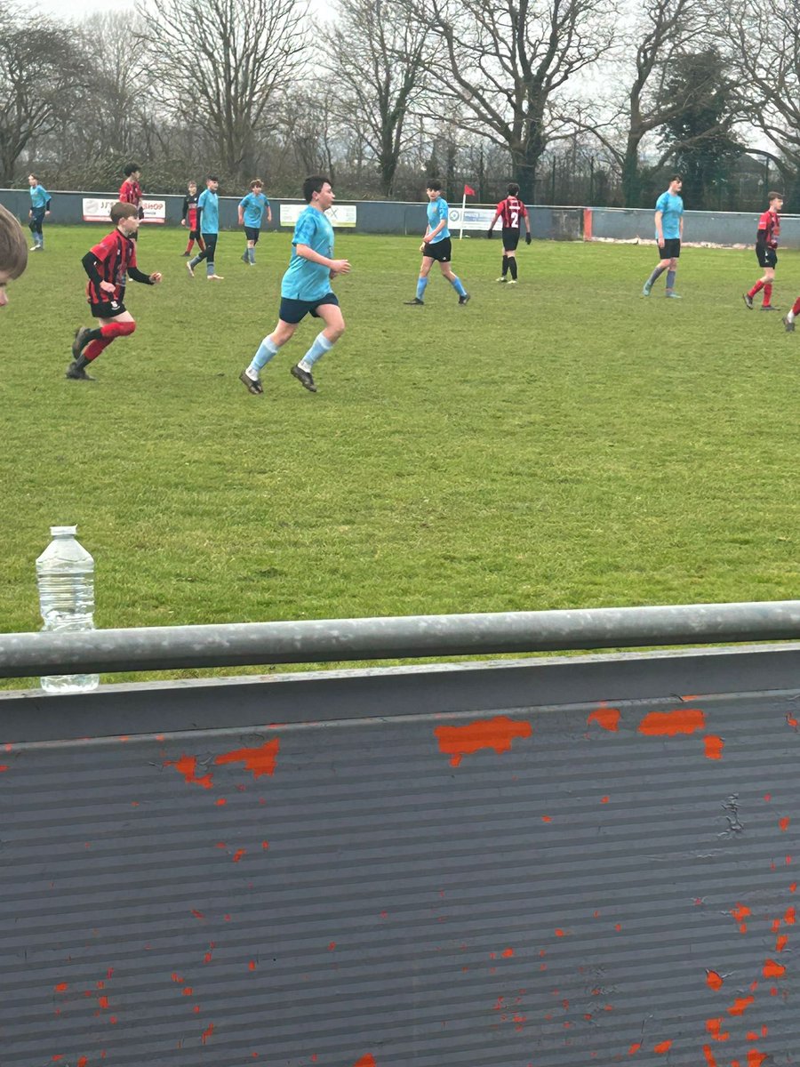 TheJohnGunther's tweet photo. I don’t give him enough credit sometimes but I’m so proud of how he’s worked hard to improve this season, he’s a great little footballer and will always be my favourite player.#MyBoy #ArchieMaldini https://t.co/N6ffAAy4gN