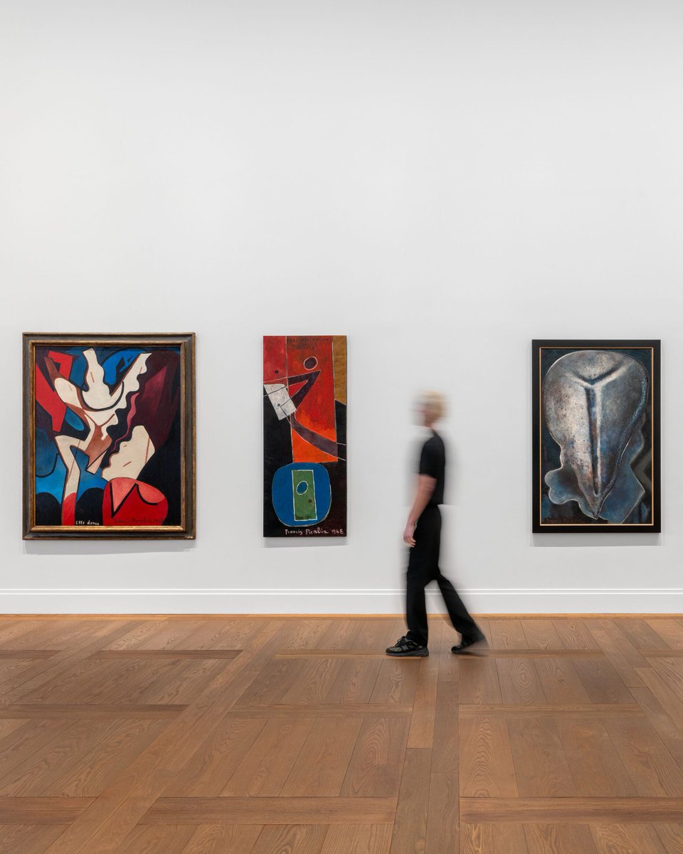 HauserWirth's tweet image. Opening tonight in Paris  🇫🇷 ‘Francis Picabia. Éternel recommencement / Eternal Beginning’

📆 Join us this evening from 6 – 8 pm to celebrate the opening hauser-wirth.visitlink.me/IMrK5O