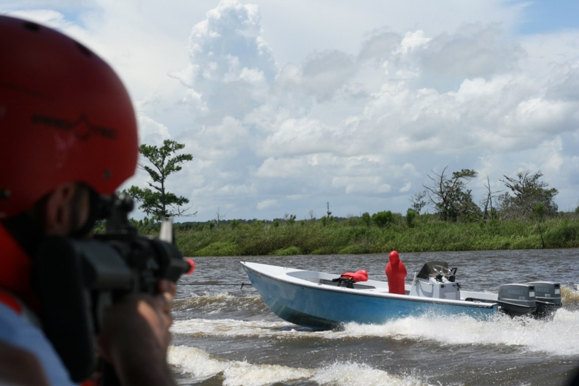 The threats facing our nation are always evolving – the law enforcement personnel who keep our nation safe must as well. That’s where <a href="/FLETC/">FLETC</a> comes in. Last year, they trained 68,000 federal law enforcement officials, ensuring they're ready whenever and wherever called. #WeAreDHS