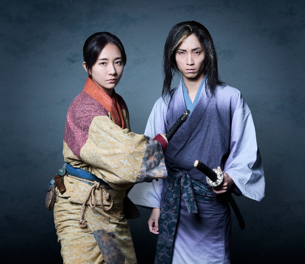 『連続ドラマW　I, KILL』
/／
#木村文乃 ＆ #田中樹 主演決定🔥
\＼

崩壊した世界で愛する者を守るため闘う“元忍び”
悲しい運命を背負う“謎の男”。
二人が出会った時、運命は大きく動き出す…
歴史スペクタクル×本格サバイバルスリラー💥

5月放送・配信スタート❗️
wowow.co.jp/drama/original…

#WOWOW