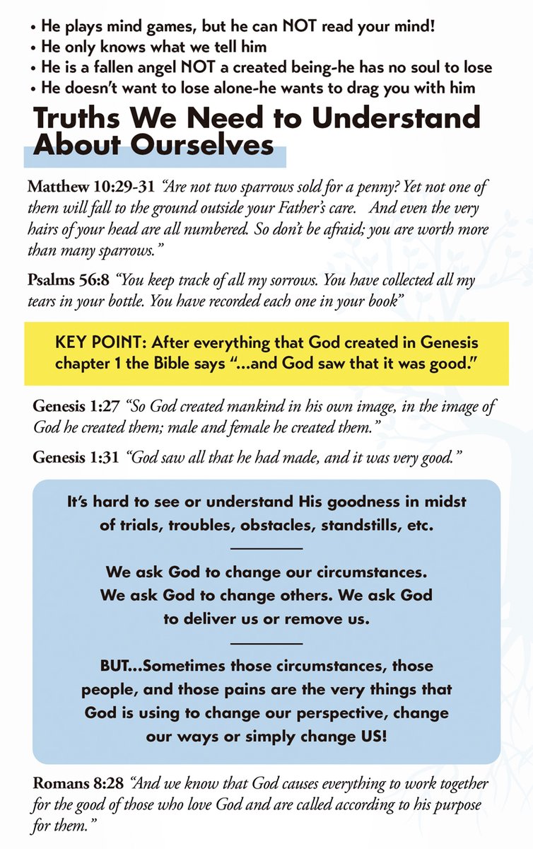 jccelgin's tweet image. #TeachingGuide | A Million Little Miracles » God Most Good | 01-19 #January #God #Elgin