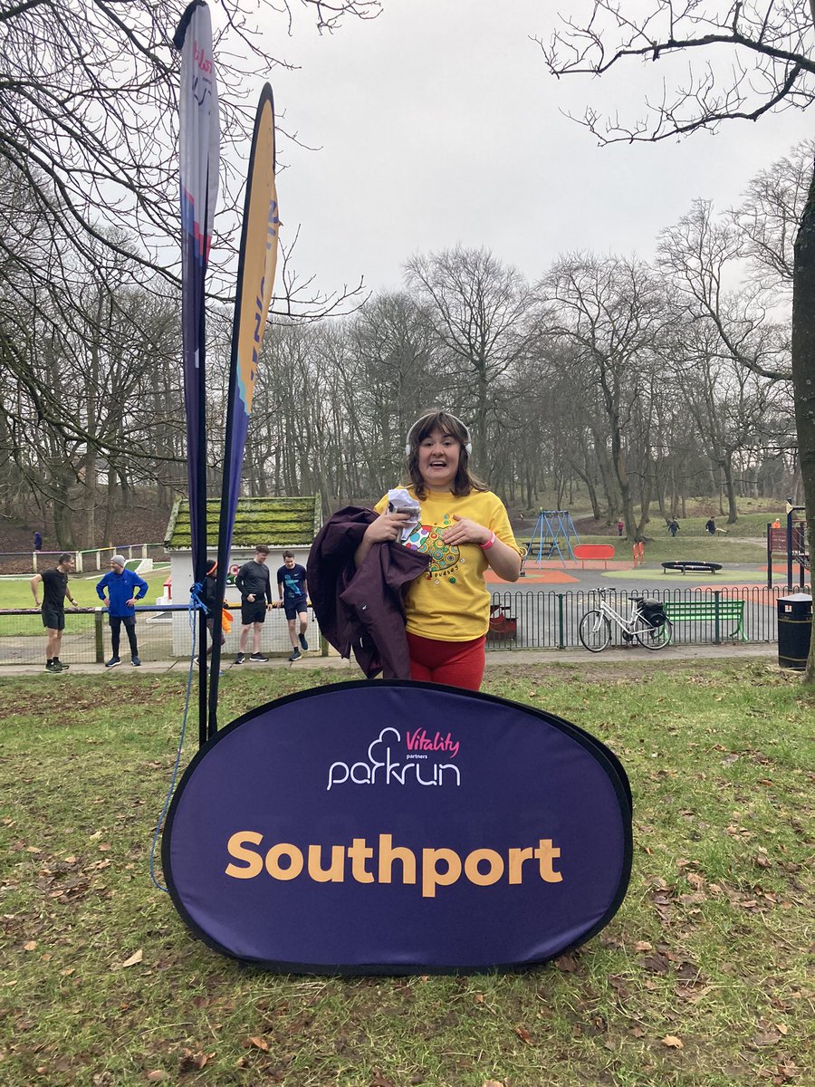 Mel pinnington 💙 (@melpinnington) on Twitter photo #AusomeEllies 200th Parkrun
A huge achievement and only made possible by this great community and by our very special Marshall team at Southport who encourage and celebrate her participation
We are forever grateful
<a href="/Southportpkrun/">Southportparkrun</a> <a href="/parkrunUK/">parkrun UK</a> #AusomeEllies 200th Parkrun
A huge achievement and only made possible by this great community and by our very special Marshall team at Southport who encourage and celebrate her participation
We are forever grateful
<a href="/Southportpkrun/">Southportparkrun</a> <a href="/parkrunUK/">parkrun UK</a>