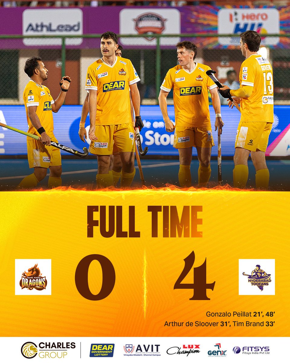 Accord Tamil Nadu Dragons tweet media