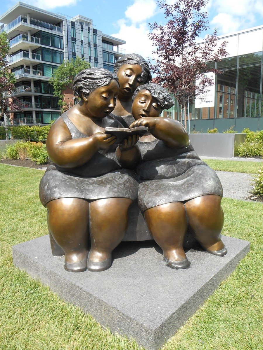 This happy trio are in Quebec 
I can’t find anything more as google won’t let me on the site 
What a lot of meanies.  Sorry.  
Made me smile though .