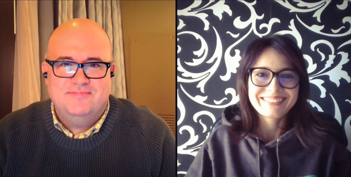 Veeam's tweet image. 📰 NetApp news, #ObjectStorage sizes, and Veeam Agent restore — @RickVanover and @MadiCristil talk about what’s been happening over on the @VeeamCommunity in this week’s Recap. 👉 Watch now! bit.ly/4h53rAP