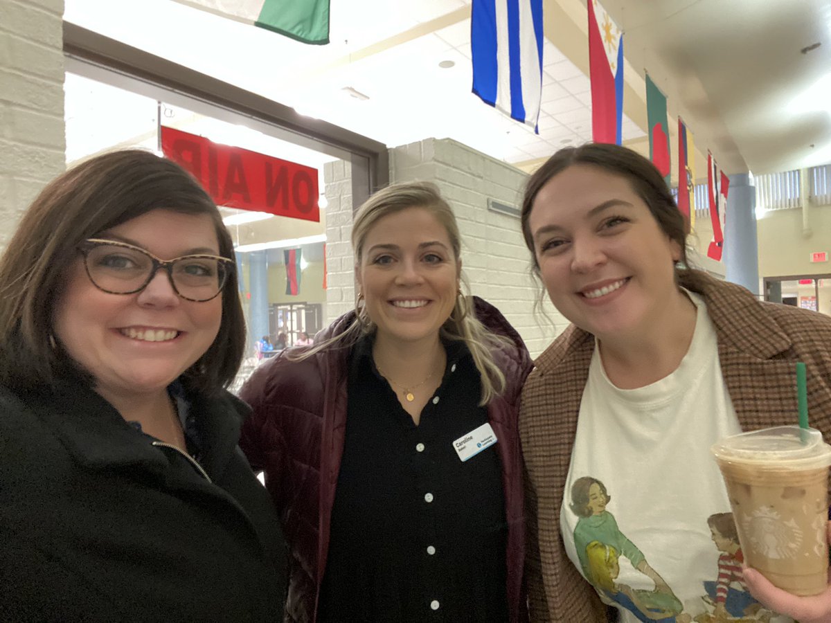 This past week, <a href="/carolinebakerNC/">Caroline Baker</a>, <a href="/FreebirdsShire/">Freebird McKinney</a>, and I got to witness the power of #GlobalLeaders <a href="/SOEGMLR5/">Seven Oaks Elementary</a>. They exemplify global education as a unifying force- inspiring staff and students to pay attention, feel connected, and take action to make their world better! 🌏