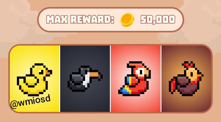 wmiosd's tweet photo. Daily Combo 18 Jan🗓️

🐦 Birds 
🥷🏼 Shuriken 
🕵🏽‍♂️ Agent 301
🌊 Orbiton X

Like &amp; Repost 

Check my profile, for other daily combos.
#DOGS #EggTapper #Shuriken #Combo_card  #Dailycombo #Telegram #combo #NotBoredpuppies #DINO #MafiaDao #OrbitonX  #Grandcombat #Trending https://t.co/8v0roBn12K