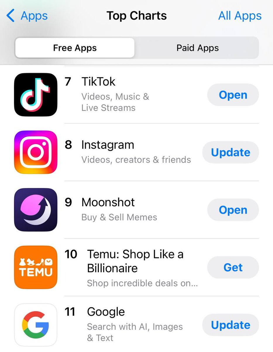 Moonshot tweet media