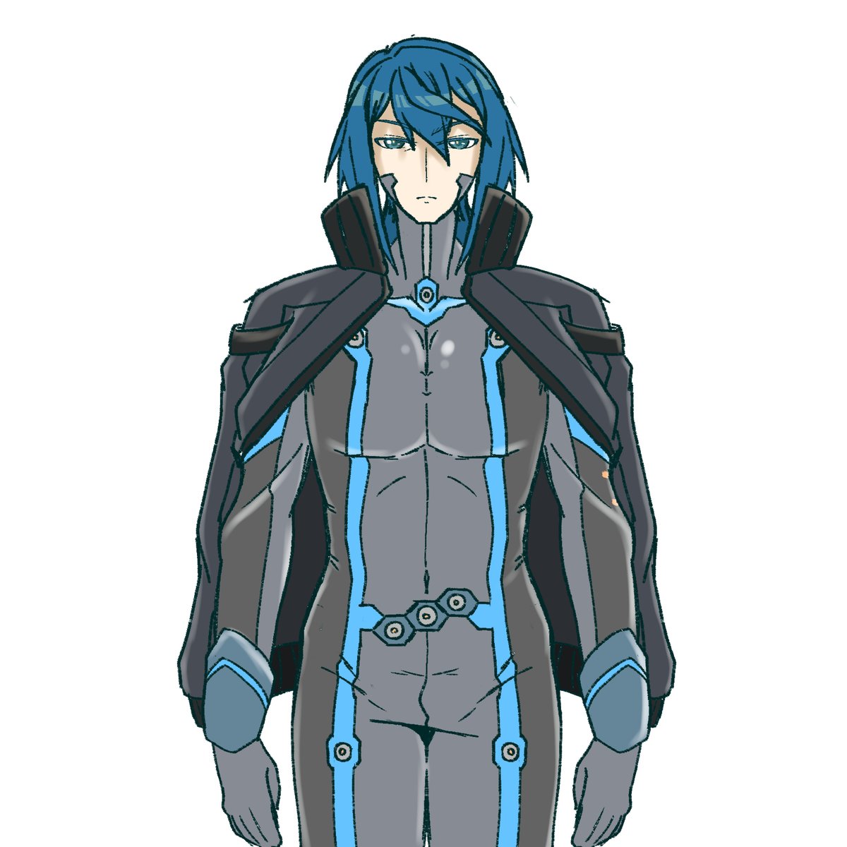 たまにはイケメソをだね 