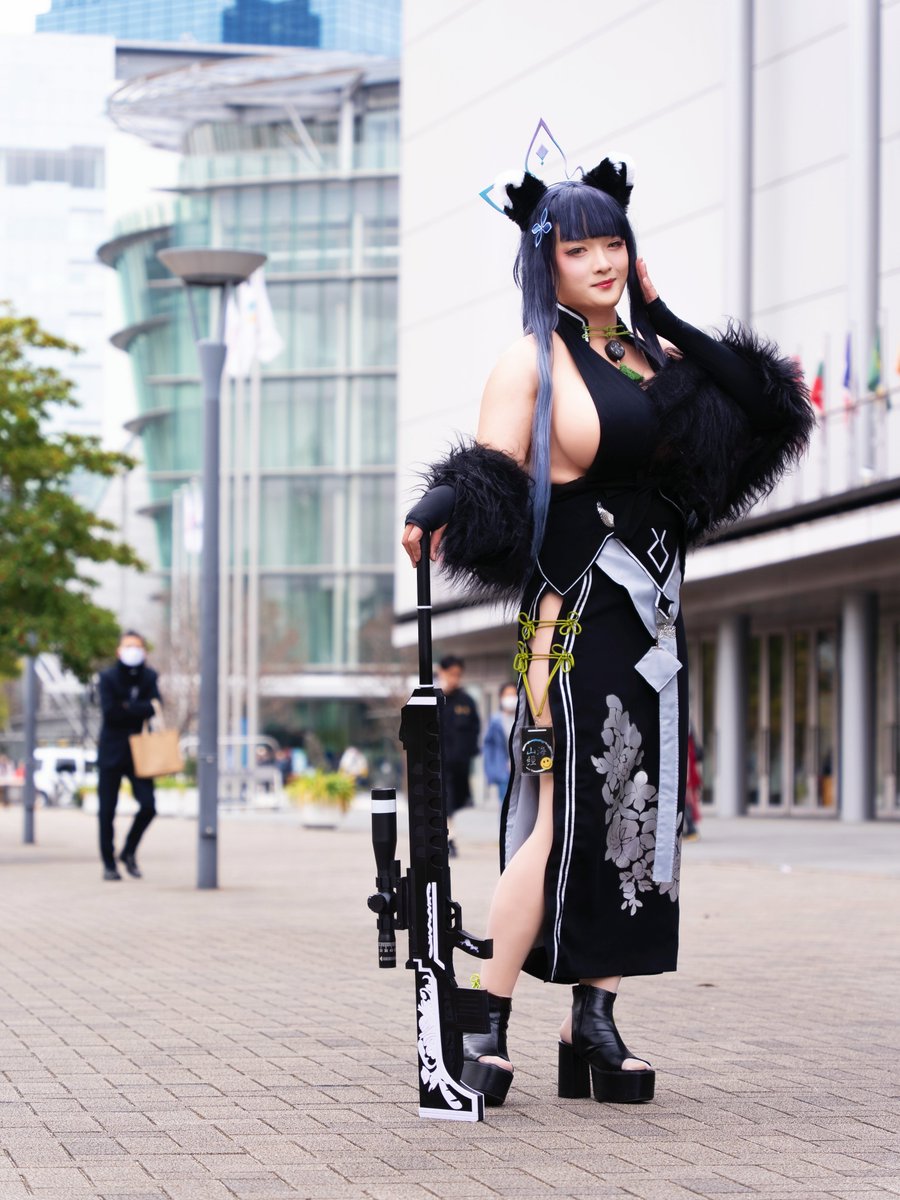 ブルーアーカイブ - 春原シュン 2025.01.12 #コス博 #晄輪のコス博