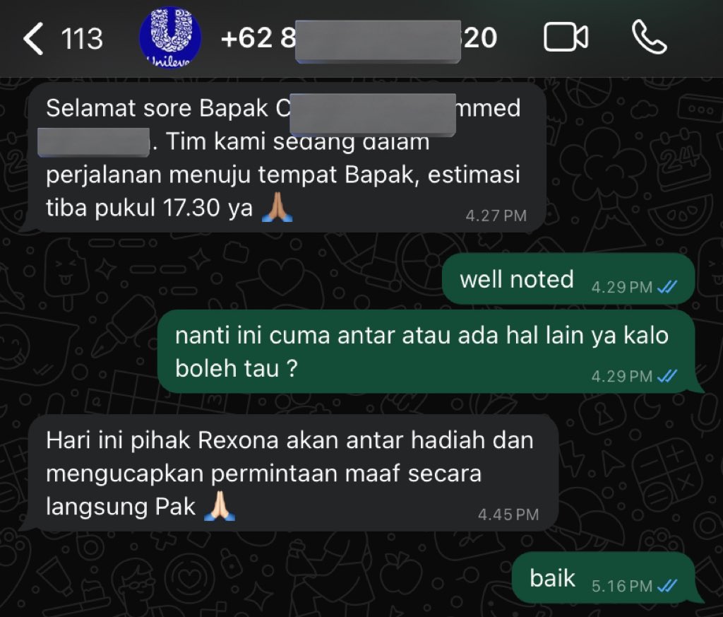 xiaoyumin71's tweet photo. UPDATE LAGI GAES MAAP ABIS ADA URUSAN TD🤚🏻

tadi jam 6 kurang mereka sampe ygy di kosan gue, dan alhamdulillah hadiahnya beneran sampe 😭 DAN INI KAKA NYA YG ANTER BAIK BGT PLZ, MANA KEK BAWA SESERAHAN GITU 🫵🏻 https://t.co/041anM7kT3