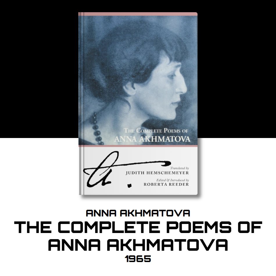 vtrinh85's tweet image. Published in 1990, when the New York Times named it one of 14 &quot;Best Books of the Year&quot; Judith Hemschemeyer&apos;s translation is the definitive edition, and has sold over 13,000 copies making it one of the most successful poetry titles of recent years @AnnaAkhmatova7 #DailyMotivation