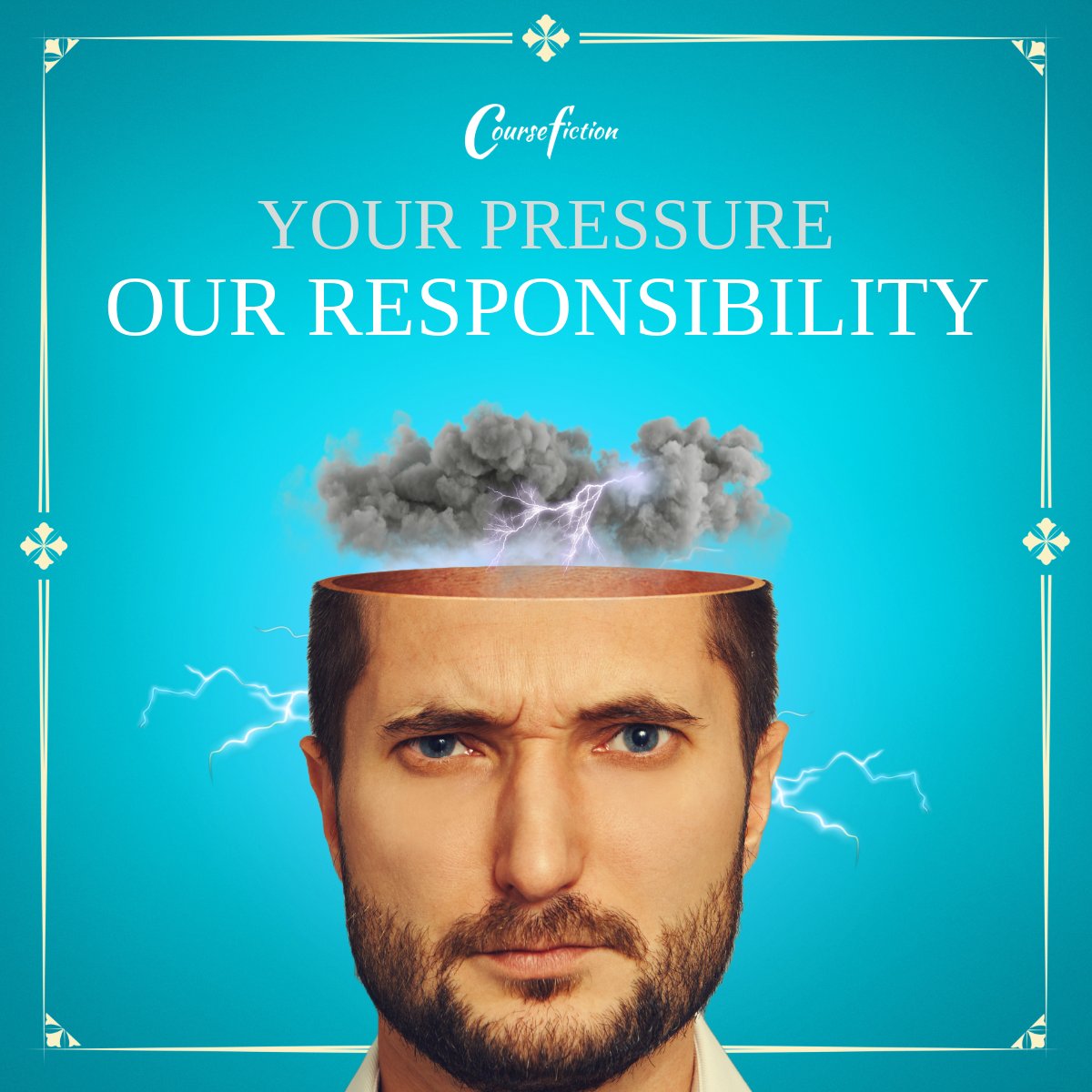 coursefiction's tweet photo. Feeling the weight of responsibilities? 🌩️
At Coursefiction, we take the pressure off your shoulders, so you can focus on what truly matters—growing your business. 💼
Visit, https://t.co/hMKEs18Osj
#YourPressureOurResponsibility #Coursefiction #BusinessSolutions https://t.co/zPZyazn5hl
