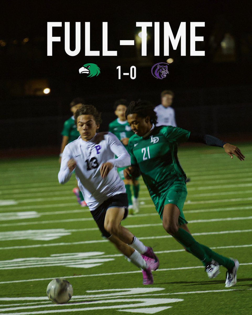 Tough loss last night to a solid Lake Dallas team. (4A beware!!! ) One more to go in the Mustang Cup against HSAA today at 11:30.
<a href="/FWISDAthletics/">FWISD Athletics</a> <a href="/PaschalFWISD/">R.L. Paschal High School</a> <a href="/50_50Pod/">The 50/50 Podcast ⚽️🎙</a> @LethalSoccer 
<a href="/tascosoccer/">TASCO</a>