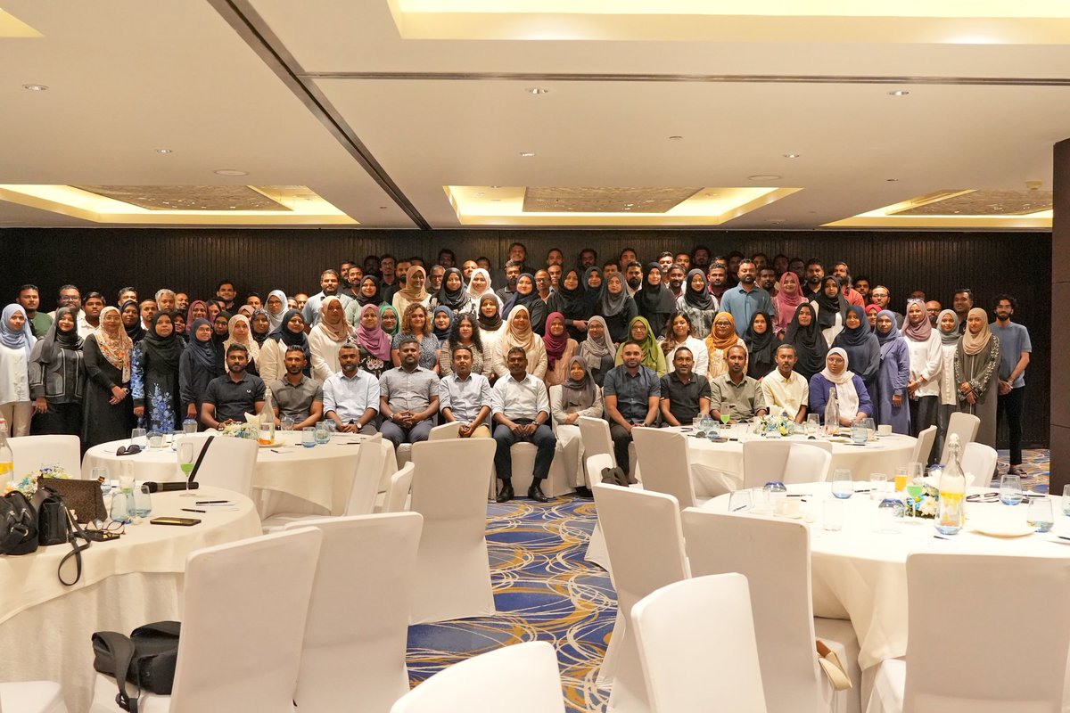 stoplc's tweet photo. STO Leaders Forum 2025 

Gathering of our management team and operational leaders from across the nation to address challenges, streamline operations, and enhance cross departmental collaborations. Focused on driving operational excellence and aligning our efforts. #teamSTO https://t.co/IsLNgor7re