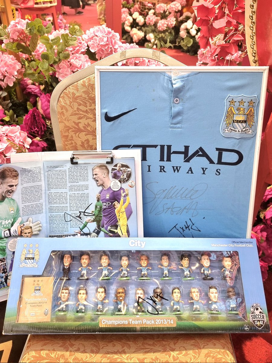 ๐ (@aeidraqi) on Twitter photo Honored to meet the legend, Joe Hart (former England & Man City) goalkeeper. ๐งค๐ด๓ ง๓ ข๓ ฅ๓ ฎ๓ ง๓ ฟ
Huge thanks to <a href="/stadiumastro/">Stadium Astro ๐ฒ๐พ</a> for making it happen! ๐
#JoeHart
#ManchesterCity
#England
#StadiumAstro Honored to meet the legend, Joe Hart (former England & Man City) goalkeeper. ๐งค๐ด๓ ง๓ ข๓ ฅ๓ ฎ๓ ง๓ ฟ
Huge thanks to <a href="/stadiumastro/">Stadium Astro ๐ฒ๐พ</a> for making it happen! ๐
#JoeHart
#ManchesterCity
#England
#StadiumAstro