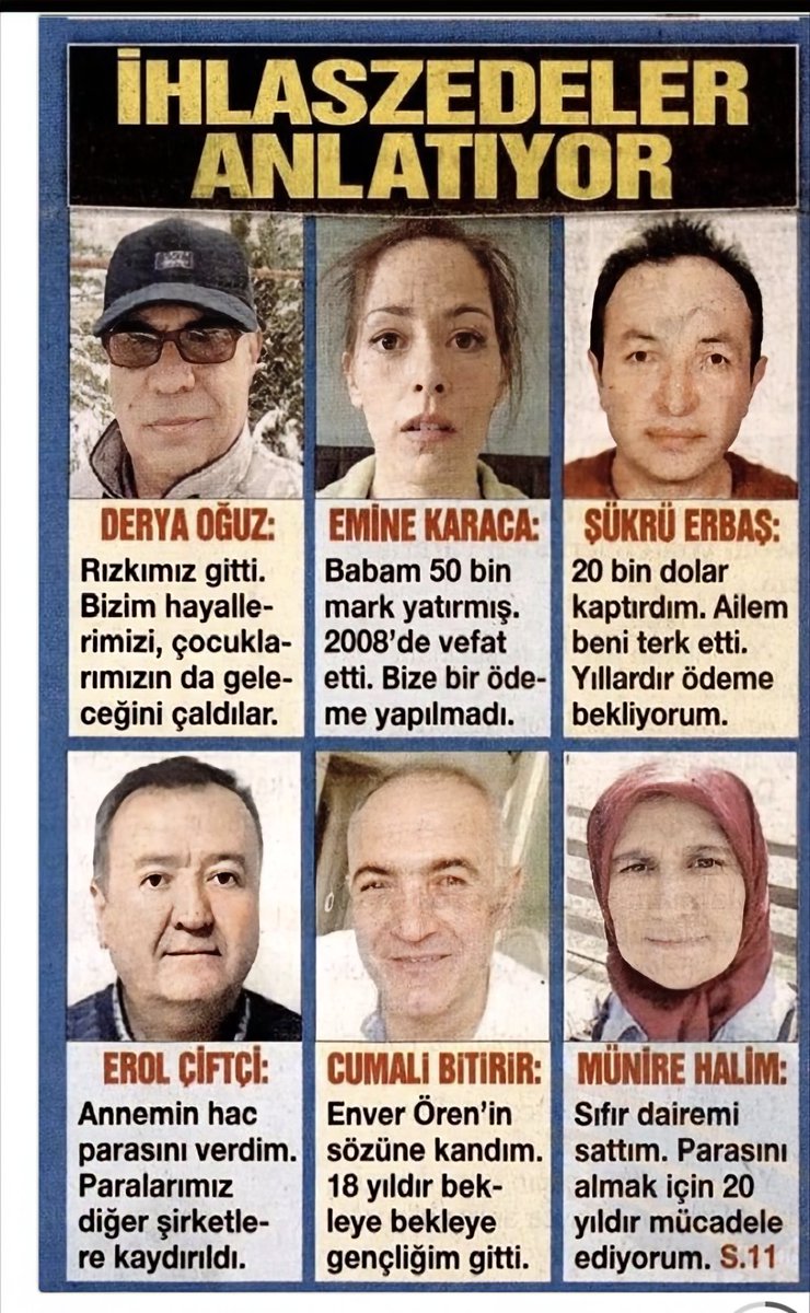 #ihlasfinansaTekÇözümKAYYUM
#İHLASFİNANS DA UYGULANAN TEMLİK SÖZLEŞMESİ, DOLANDIRICILIĞIN DİĞER ADIDIR!.
<a href="/RTErdogan/">Recep Tayyip Erdoğan</a> <a href="/tcbestepe/">T.C. Cumhurbaşkanlığı</a> <a href="/ticaret/">T.C. Ticaret Bakanlığı</a> <a href="/adalet_bakanlik/">T.C. Adalet Bakanlığı</a> <a href="/yilmaztunc/">Yılmaz TUNÇ</a> <a href="/omerbolatTR/">Prof. Dr. Ömer Bolat</a> <a href="/LutfuTurkkan/">Lütfü Türkkan</a> <a href="/eczozgurozel/">Özgür Özel</a>   <a href="/sonkibar/">Sabahattin Önkibar</a> <a href="/dbdevletbahceli/">Devlet Bahçeli</a> <a href="/ComezTurhan/">Turhan Çömez</a> <a href="/cuneytozdemir/">cüneyt özdemir</a> <a href="/ntv/">NTV</a>