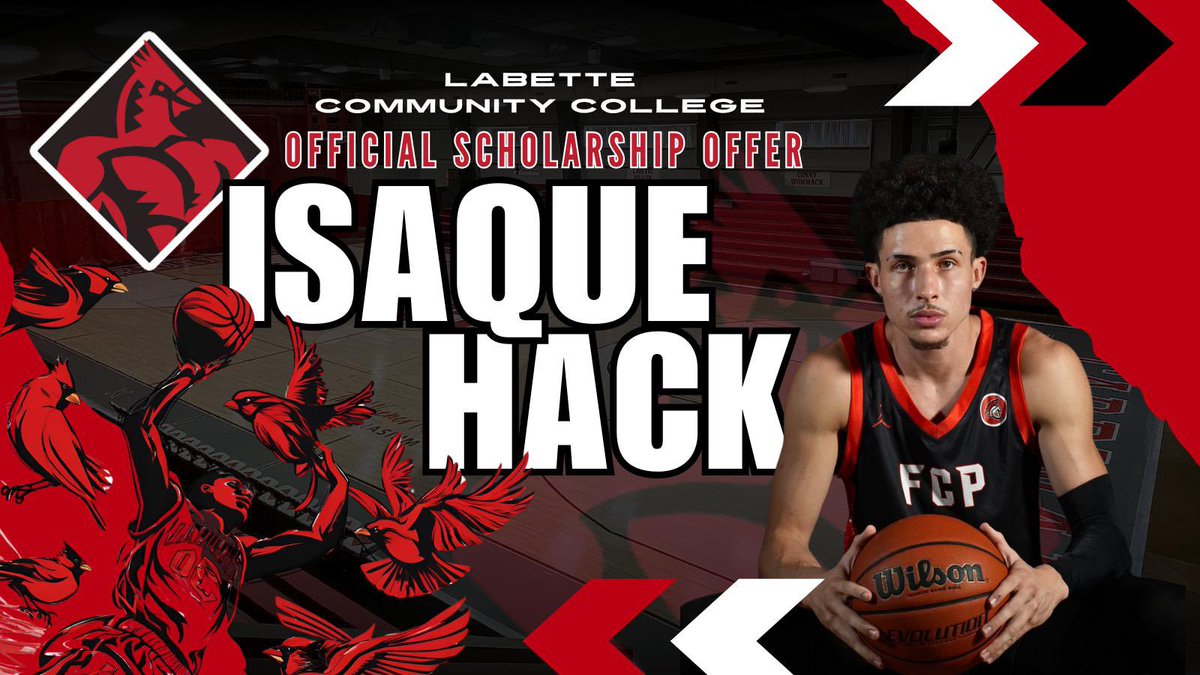 I’m blessed to receive an offer from Labette CC🙏✝️‼️ #dream