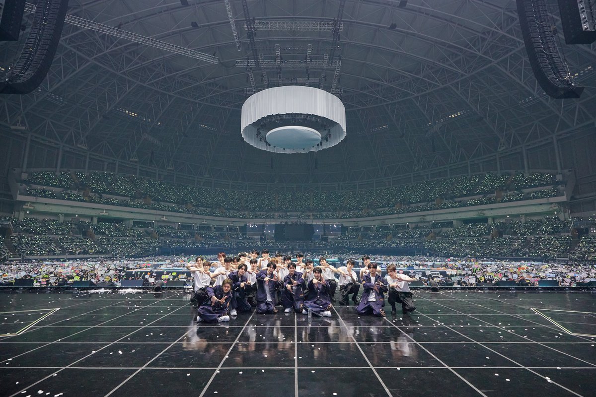 NCT 127 4TH TOUR ‘NEO CITY : SEOUL – THE MOMENTUM’ with NCTzens💚 DAY1

#NCT127 #NEOCITY #NEOCITY_THE_MOMENTUM
#NCT127_NEOCITY_THE_MOMENTUM