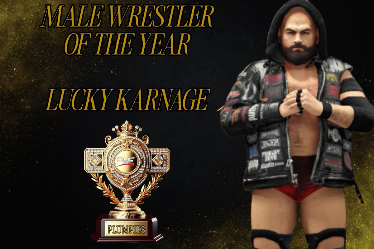 PLUMPIES END OF YEAR AWARDS 2024 WINNERS THREAD 🧵 

#PWF #WWE2K24 #Awards #CAW #cawmunity