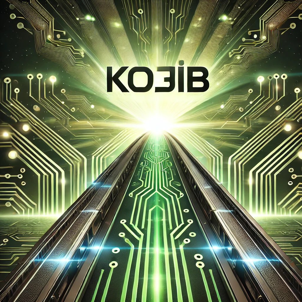 kojib_com's tweet image. Kojib leads the charge in AI-powered innovation, pushing boundaries and redefining possibilities. Together, we’ll build the future. 🚀🌌
#Kojib #InnovationUnleashed #AIForTomorrow Kojib.com
