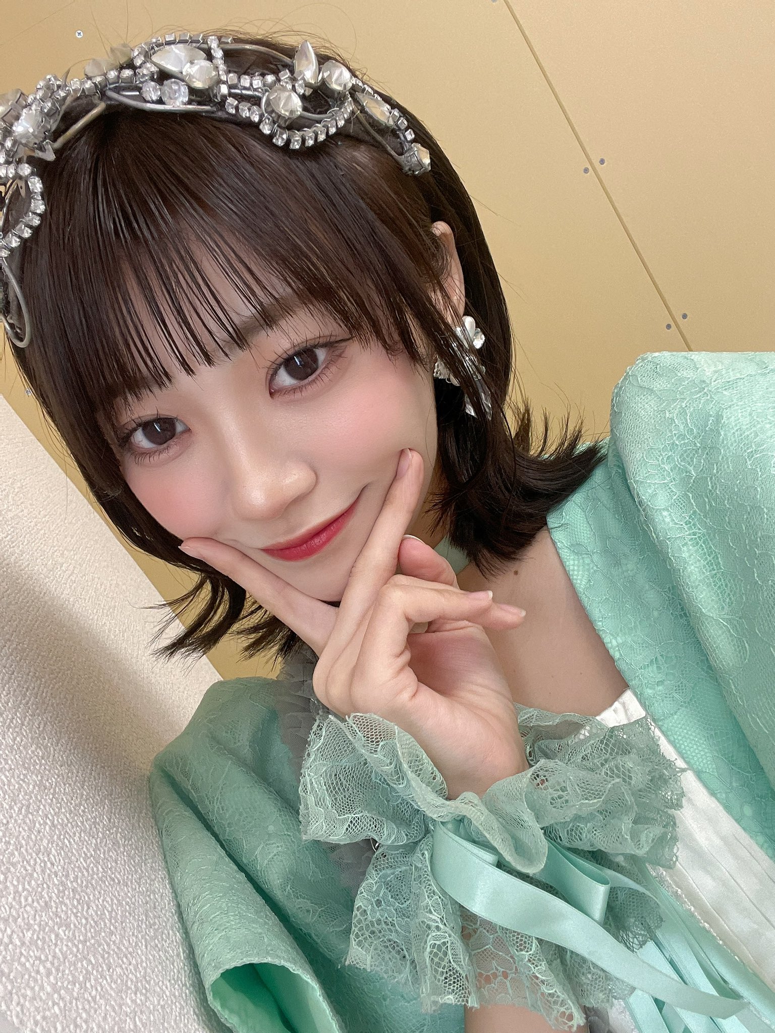 板倉可奈(CUTIE STREET) on X: 