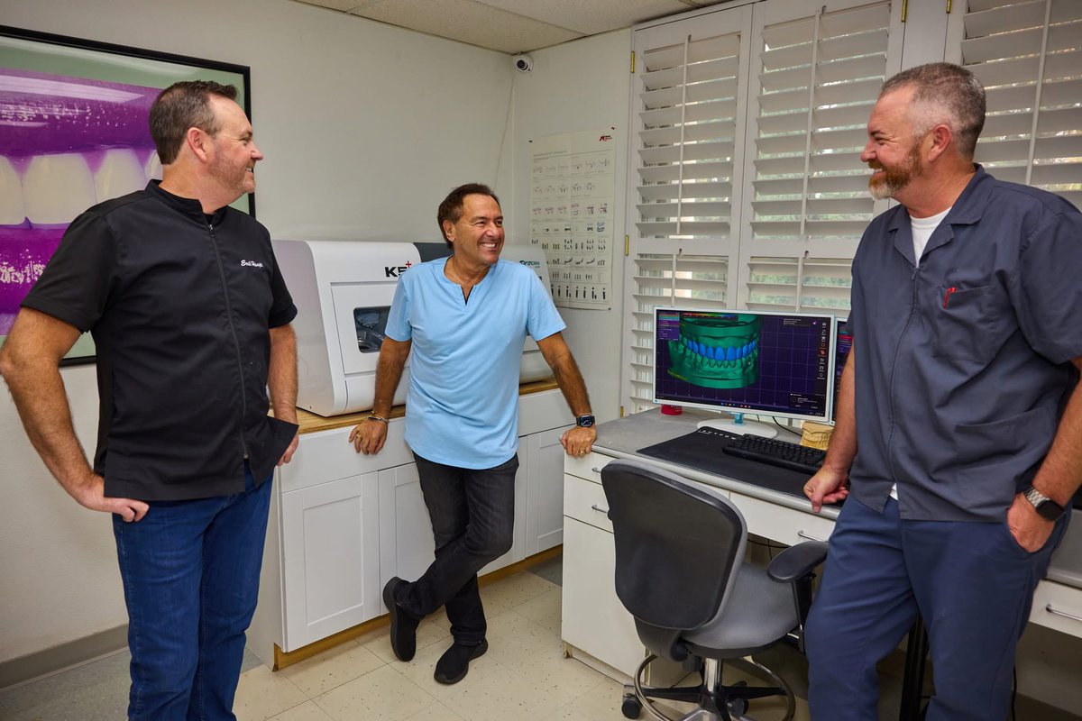 hauptlab's tweet photo. Hear it from our clients! 💬  At #HauptDentalLab, we’re dedicated to delivering exceptional craftsmanship and personalized service. 

See testimonials from dental professionals who trust us for their patients' smiles: https://t.co/boCA3BndTe #Testimonials #OurWorkSpeaksForItself https://t.co/oI8yWKX45g