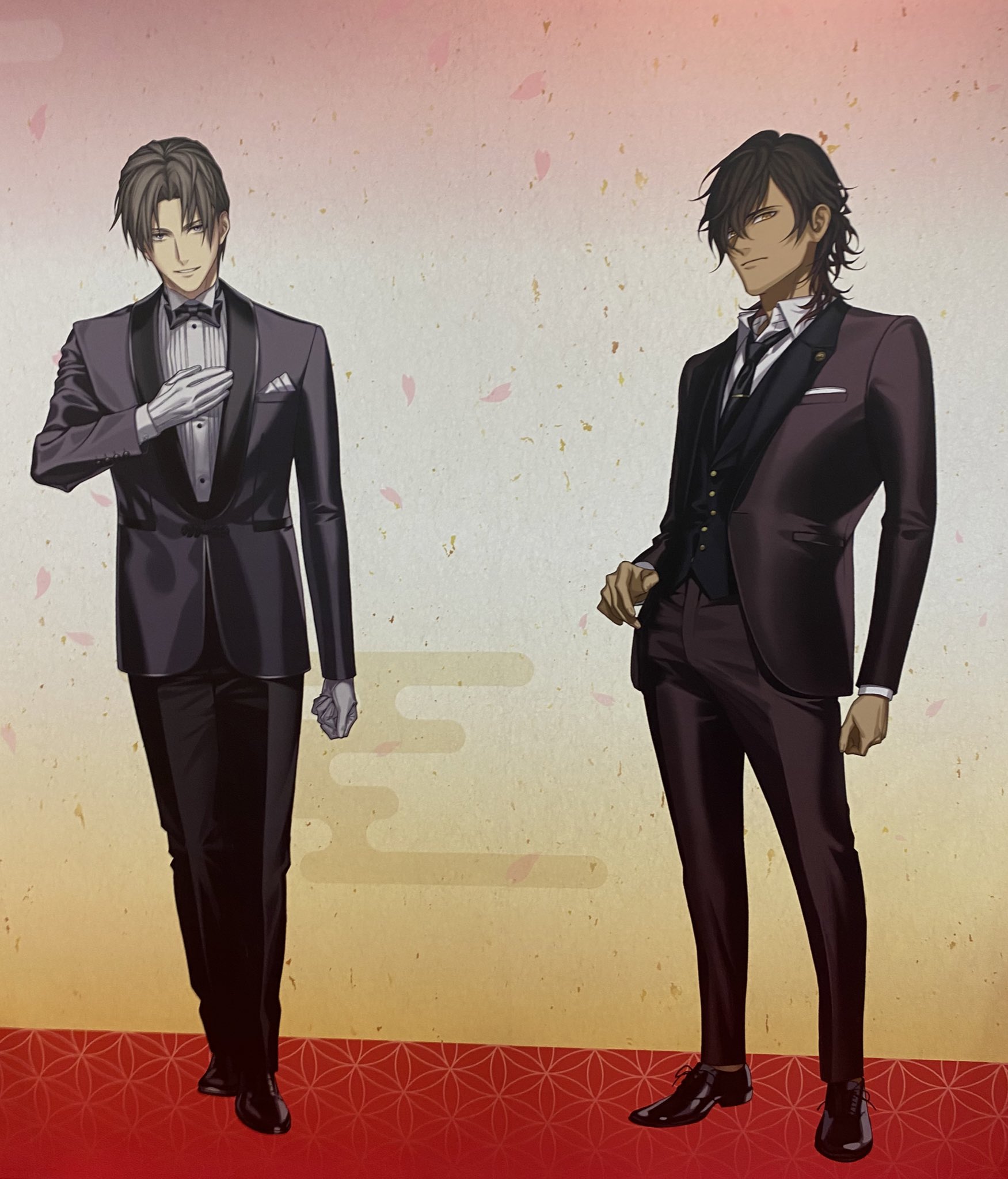 刀剣乱舞　大本丸博　10周年　祝装　へし切長谷部 4点セット 刀剣乱舞 大本丸博 10周年 祝装 へし切長谷部 4点セット - メルカリ