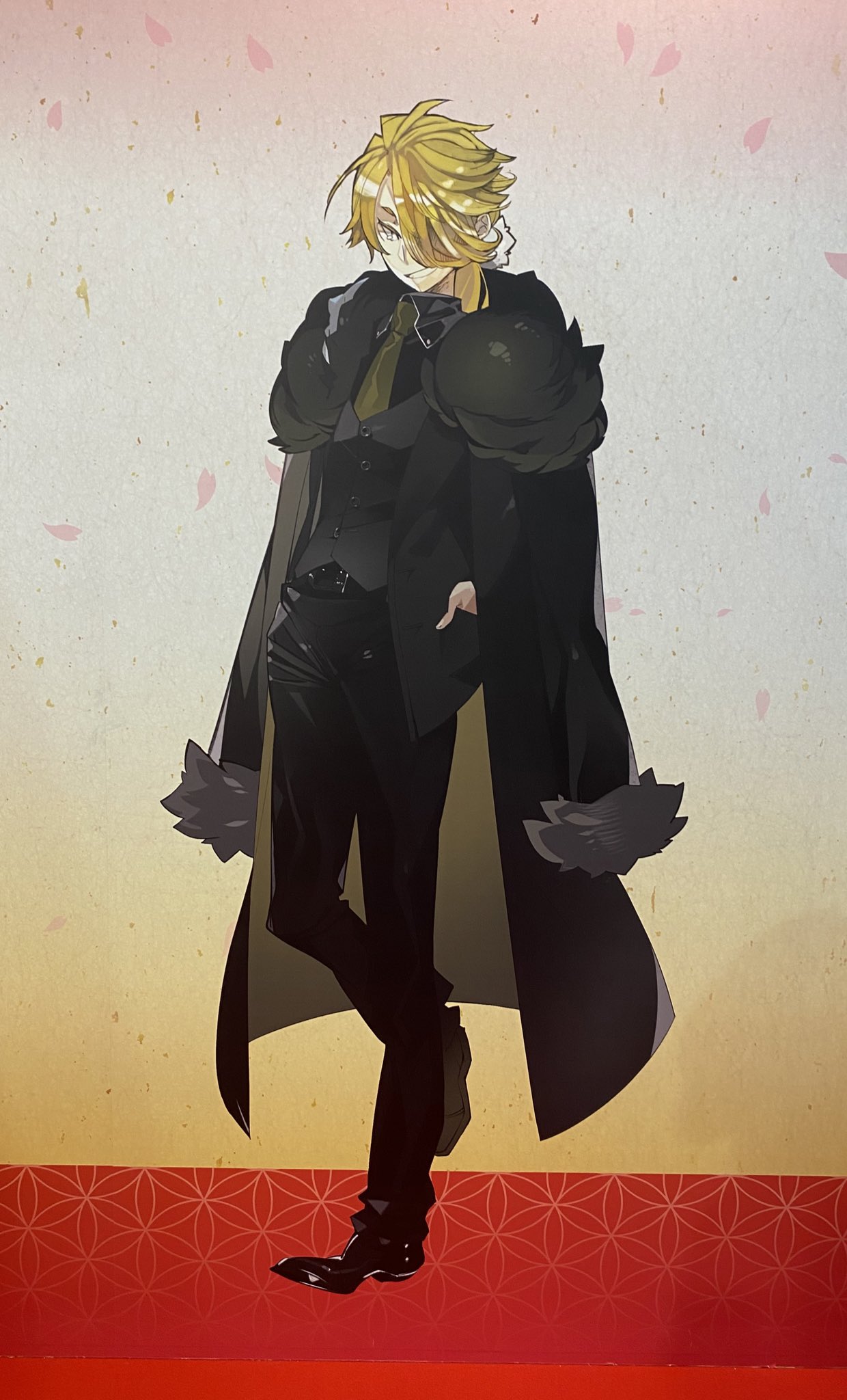 大本丸博　獅子王 刀剣乱舞-本丸通信-【公式】 on X: 