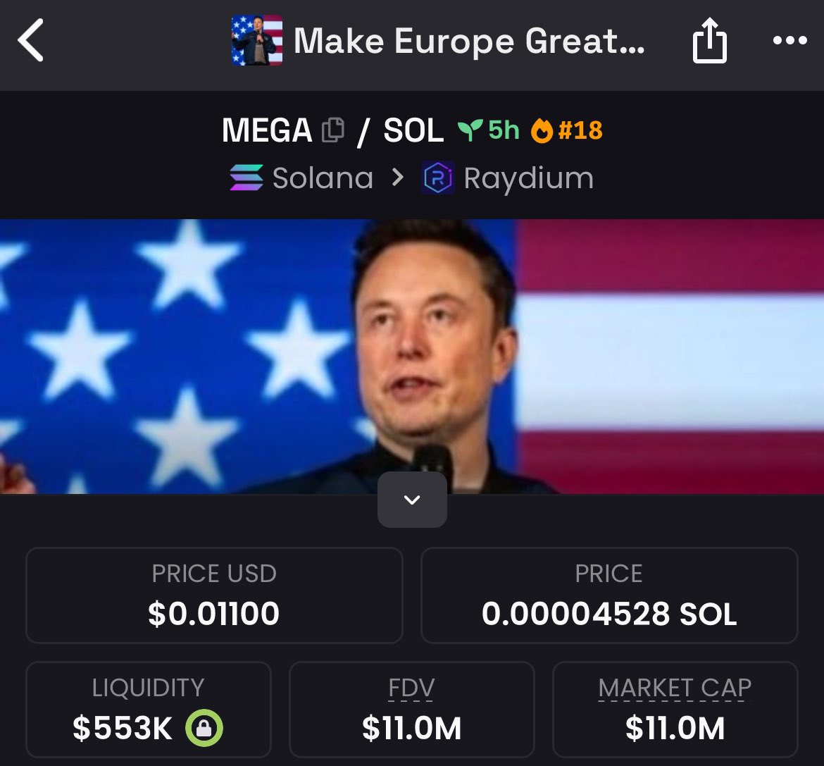tegmedia1's tweet photo. free call to 30x
$MEGA 
400k>12m ath 

don't miss the next call https://t.co/CSSRClIEqH